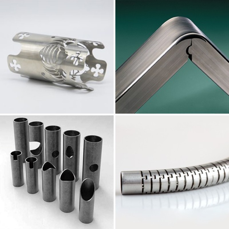 Revolutionary CNC Laser Secans Machina Novus Standard in Subtilitas et Efficiency