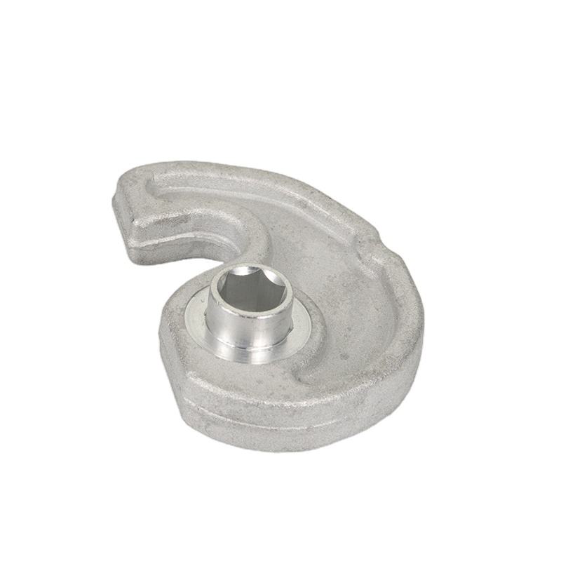 Quam eligere ius Forging Services supplementum pro Project