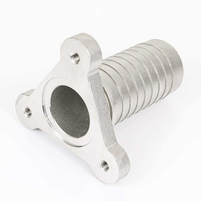 Aluminium Alloy Die Vacuum Aluminium Parts