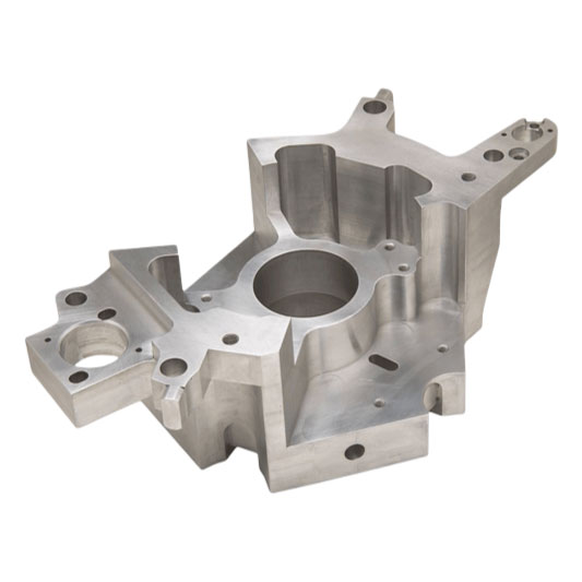 Aluminium CNC Milling