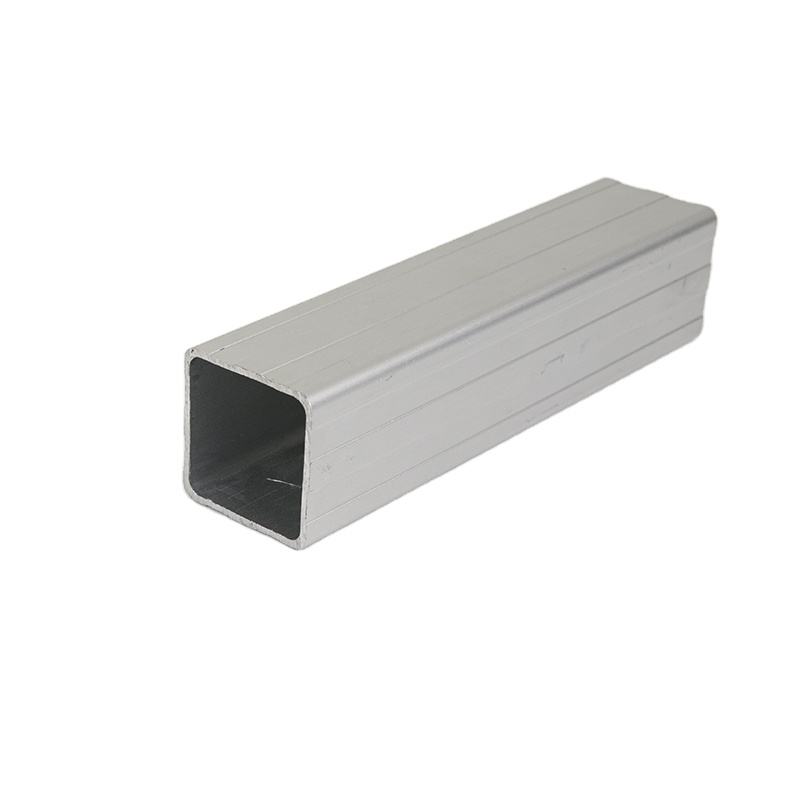 Aluminium Profile Square Pipe