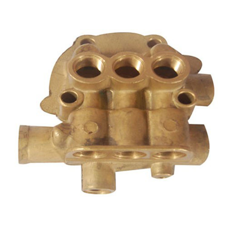 Components aes Multiplex Valvae Components