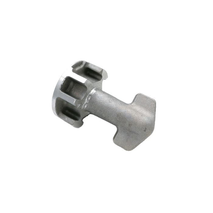 Subtilitas Aluminium Forging et CNC Machining Partes