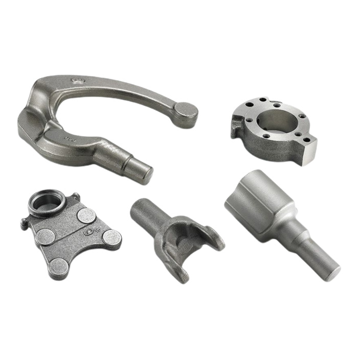 Ferro Forging
